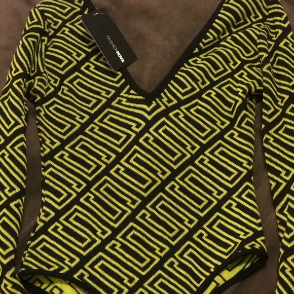 Fashion nova bodysuit - Picture 1 of 2